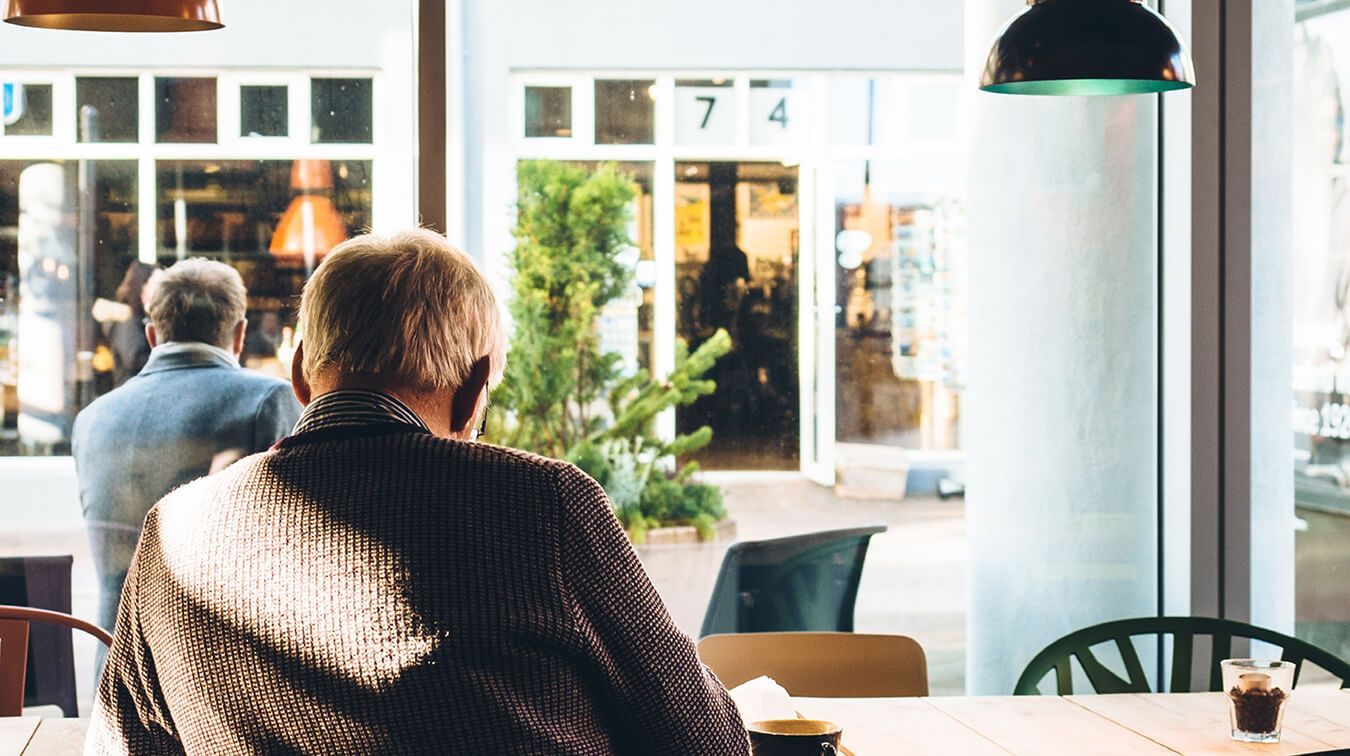 Living with urinary incontinence